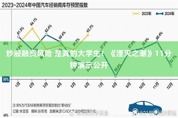 炒股融资风险 是真的大学生！《湮灭之潮》11分钟演示公开